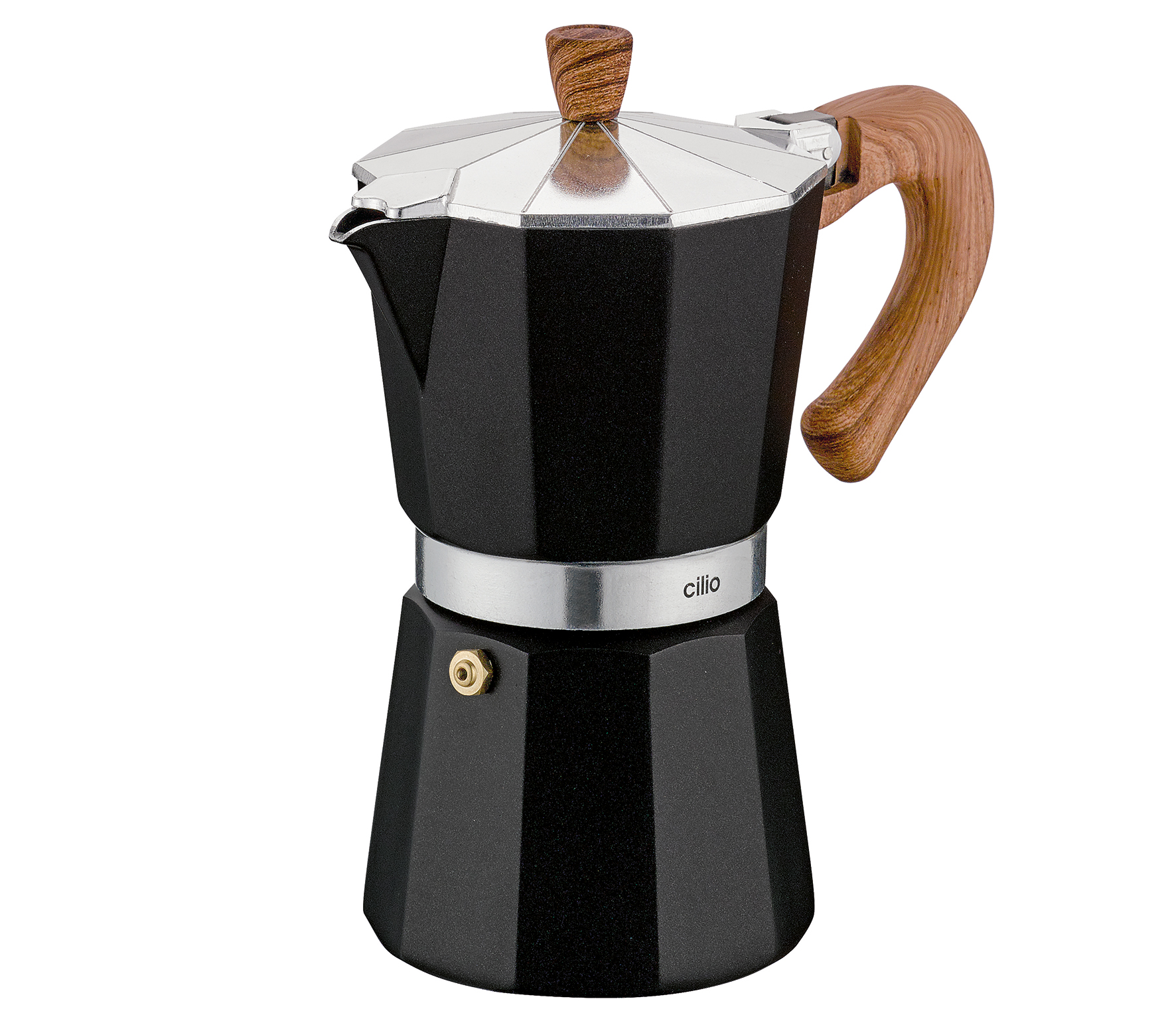 Espressokocher CLASSICO NATURA 6T