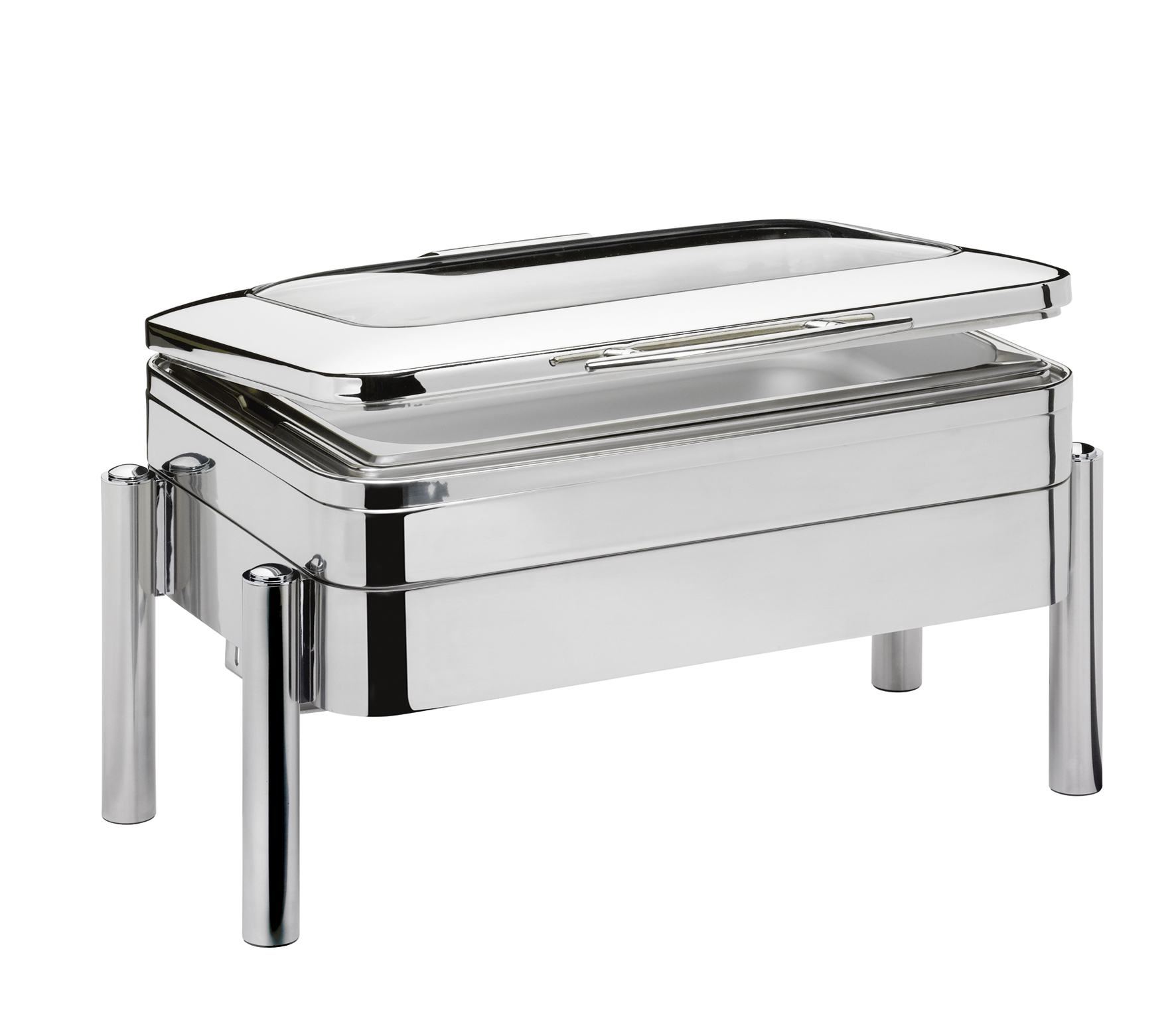 Chafing Dish Station CBS ADVANTAGE WINDOW GN1/1