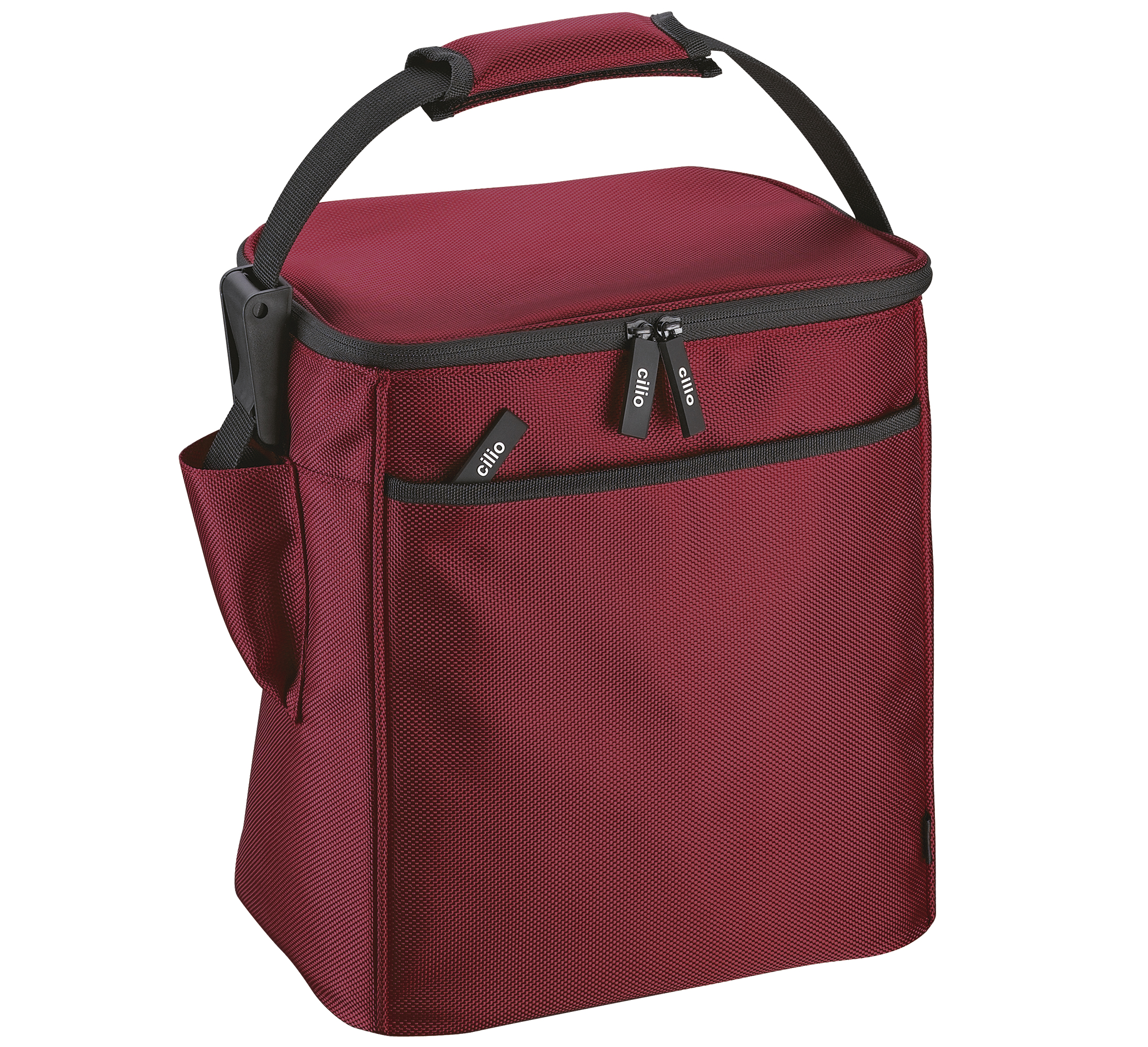 Isoliertasche DOLOMITI 12 L rot