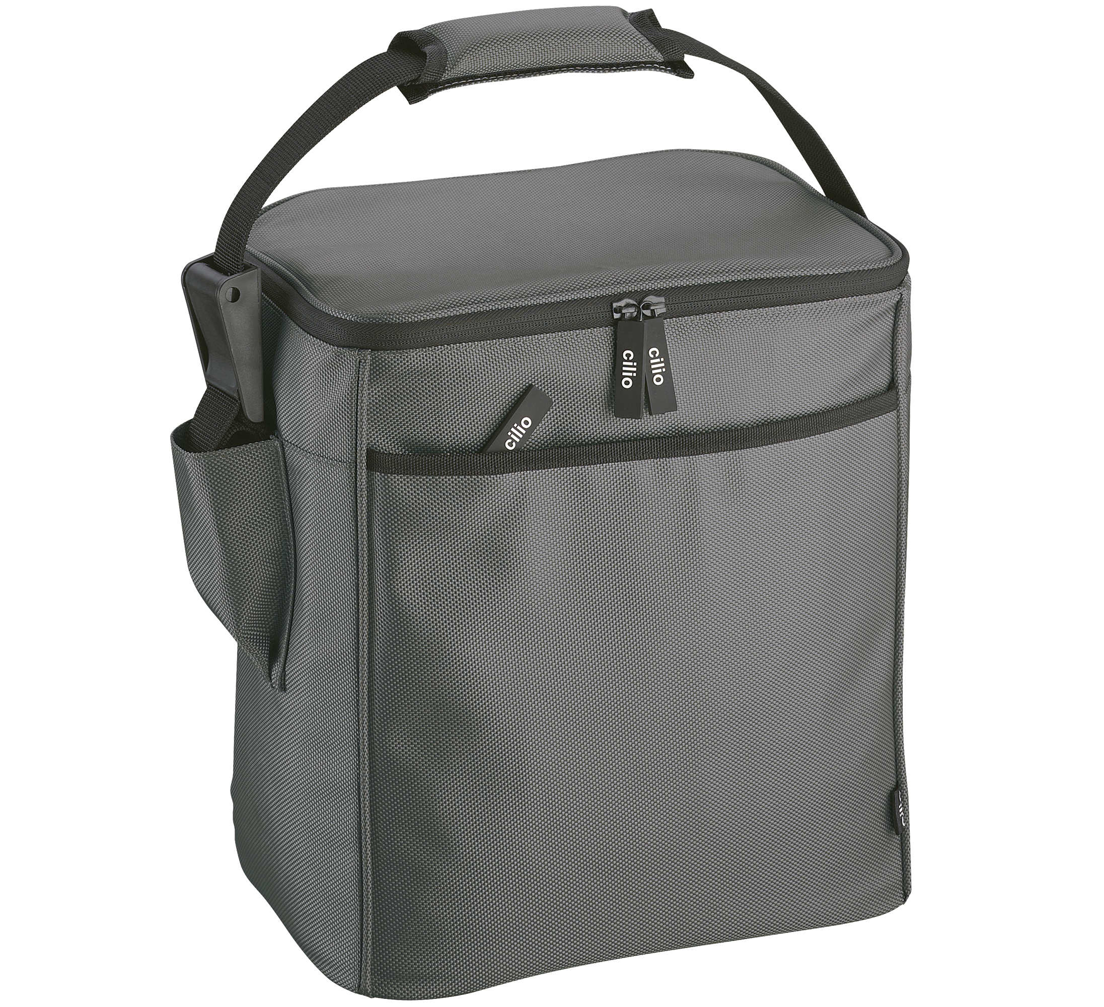 Isoliertasche DOLOMITI 12 L silber