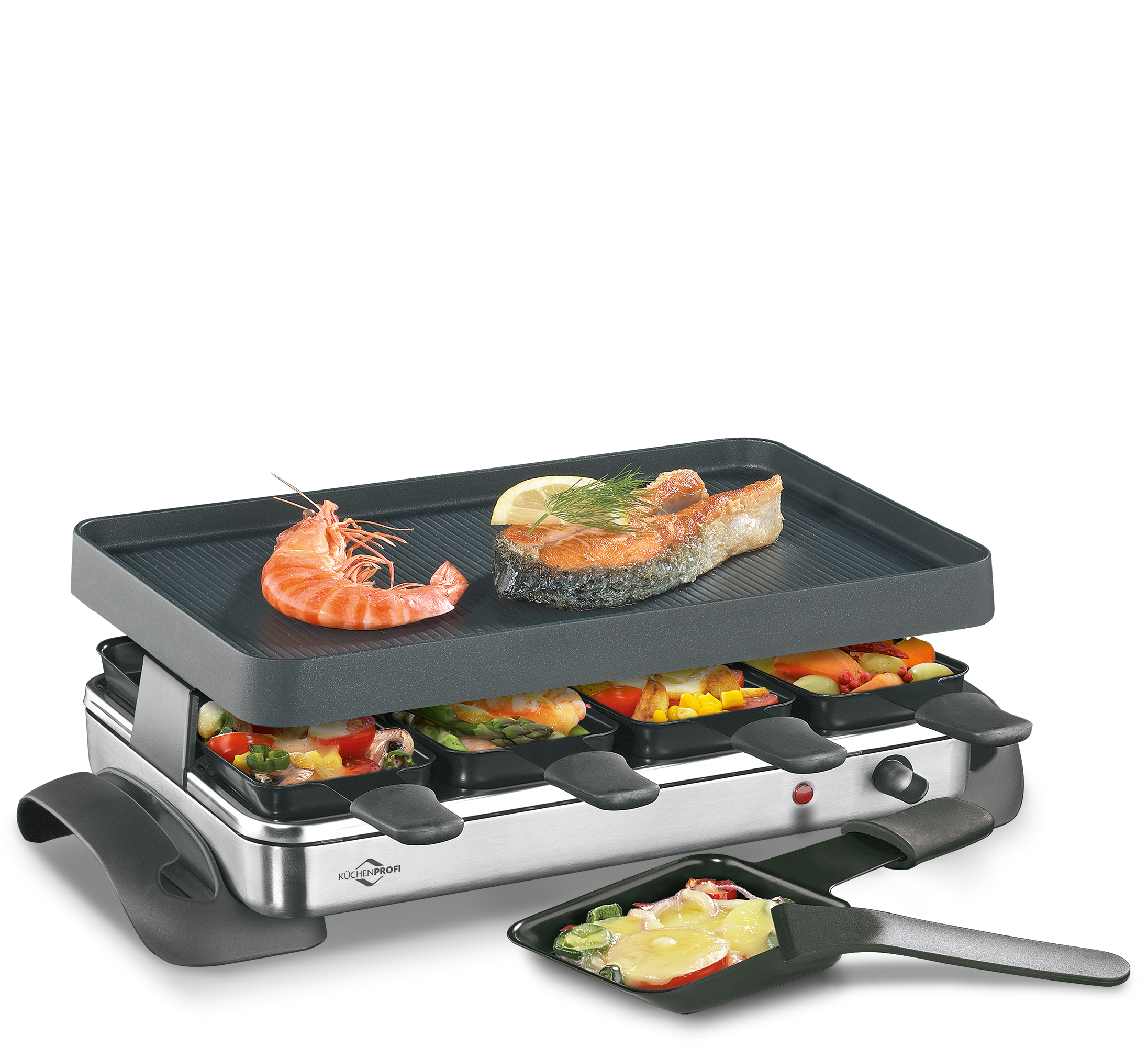 Raclette GRANDE8