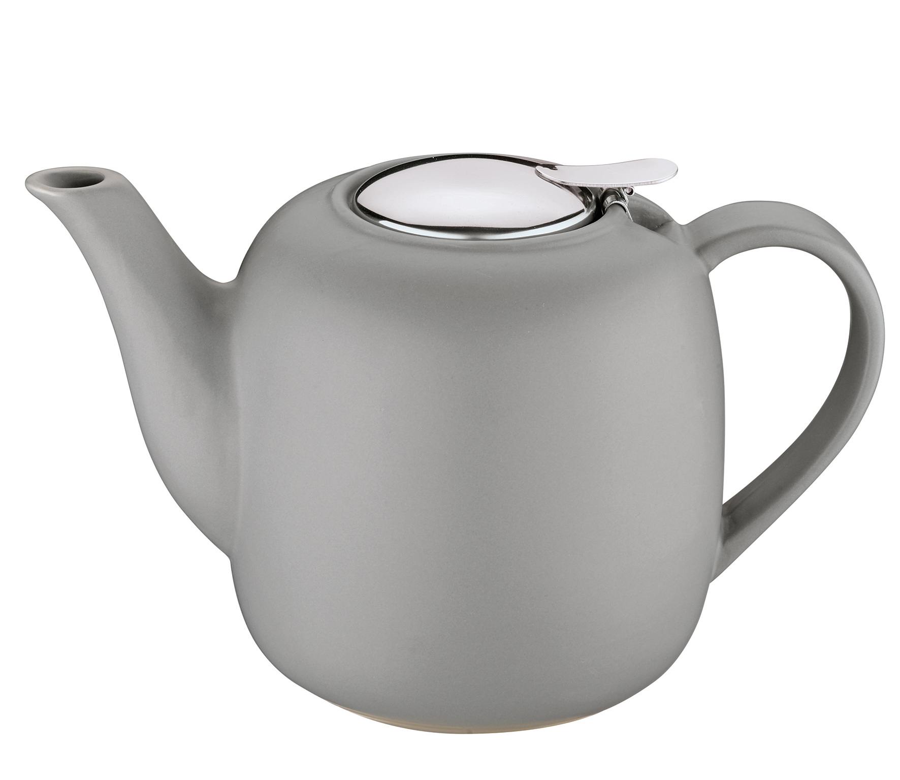 TEA - Teekanne LONDON, 1,5 L grau