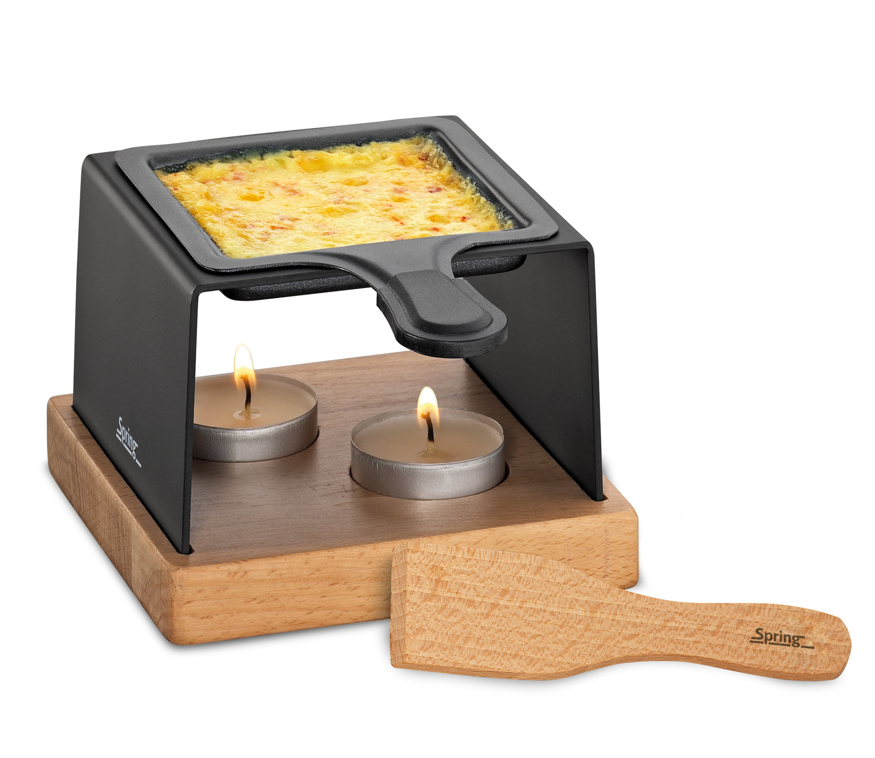 RACLETTE - Käse-Raclette GOURMET 1er