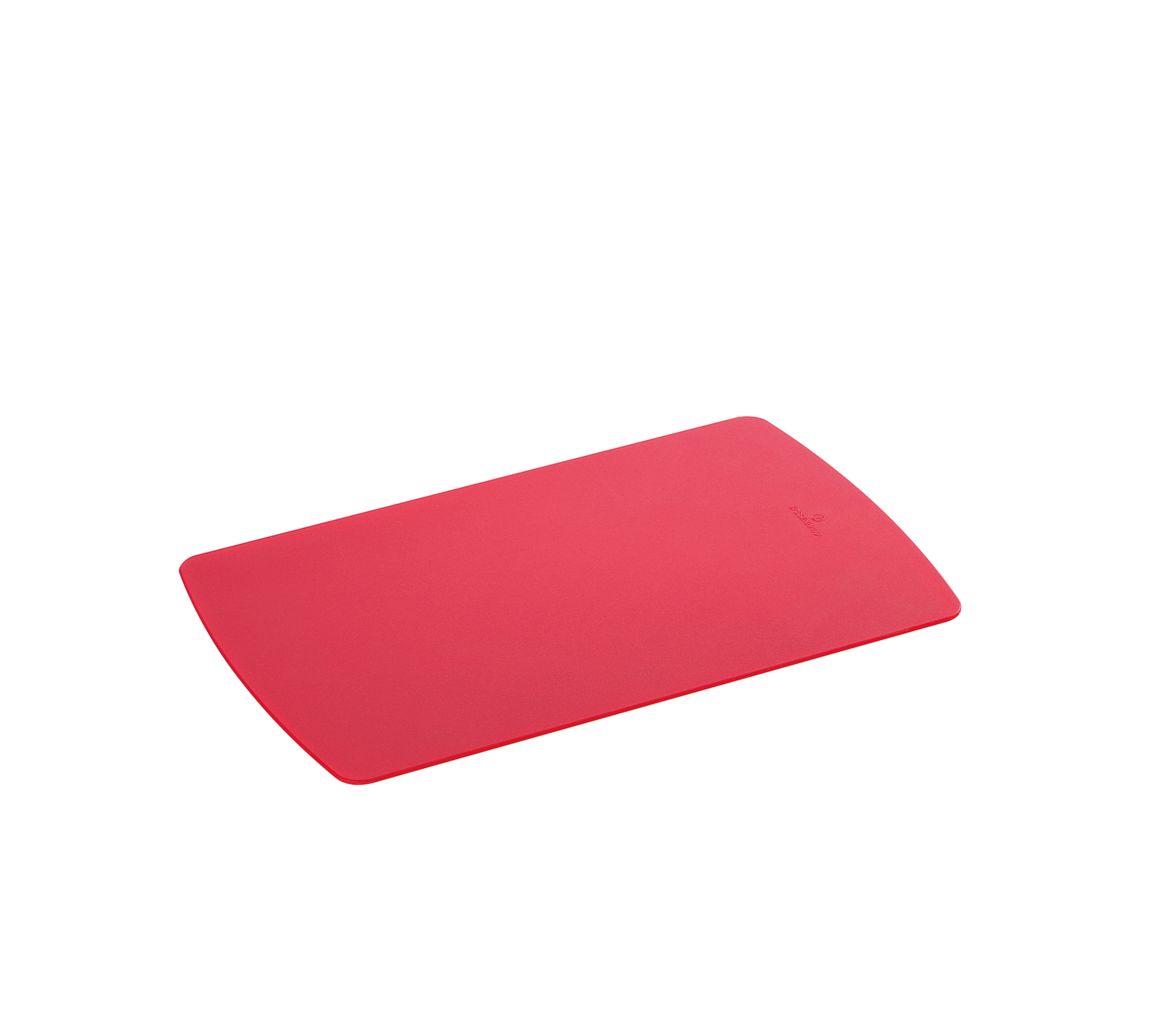 Schneidmatte PREMIUM LINE, rot 25 x 16 cm