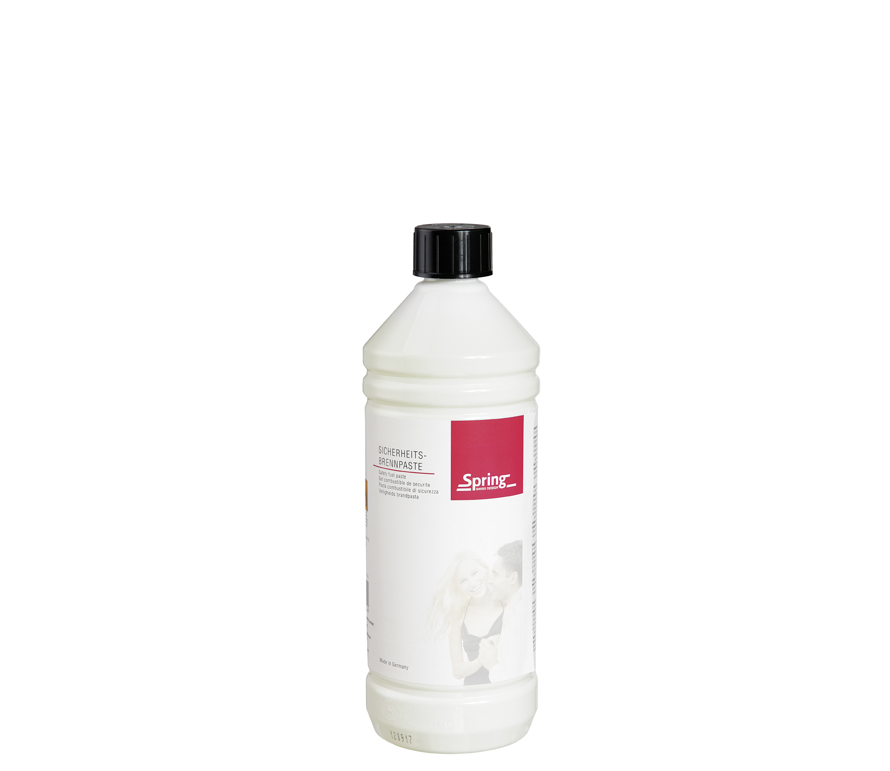 SPRING FIRE - Brennpaste 1 Flasche 800 g