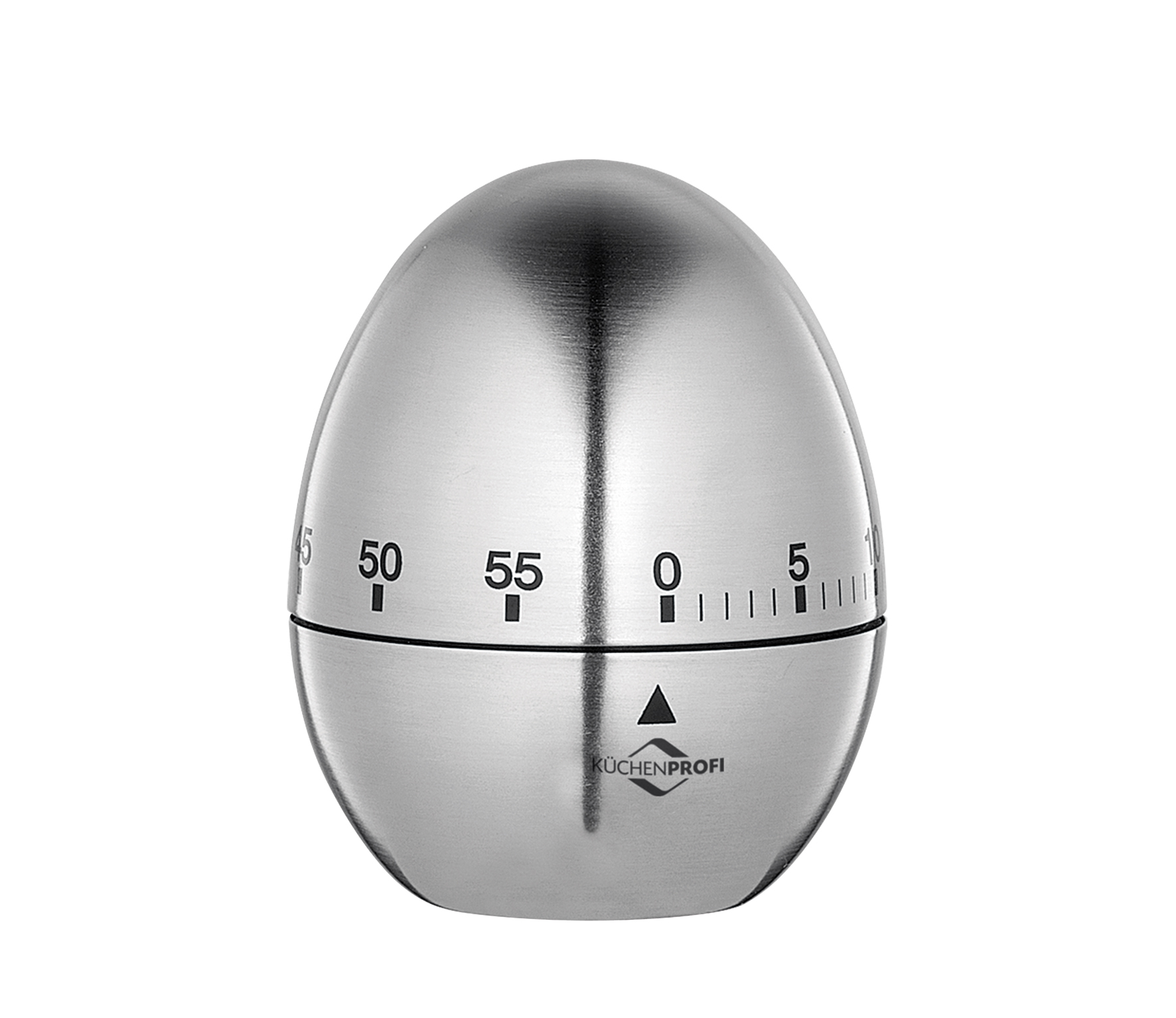 Timer EGG Edelstahl