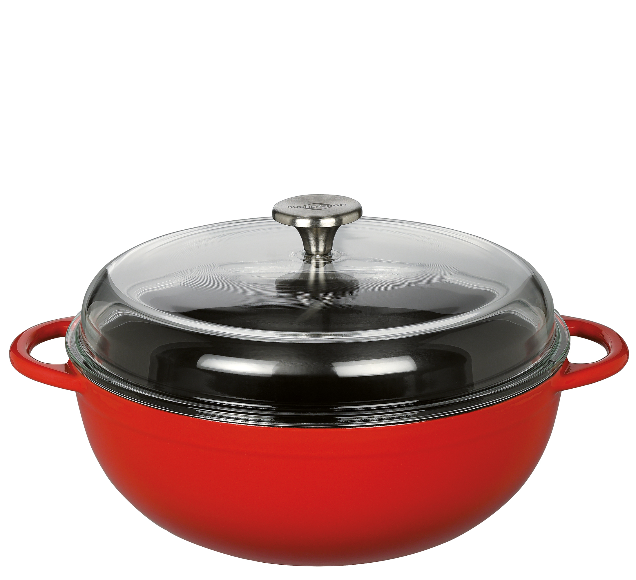 PROVENCE - Schmorpfanne MARMITE, 28 cm classic red