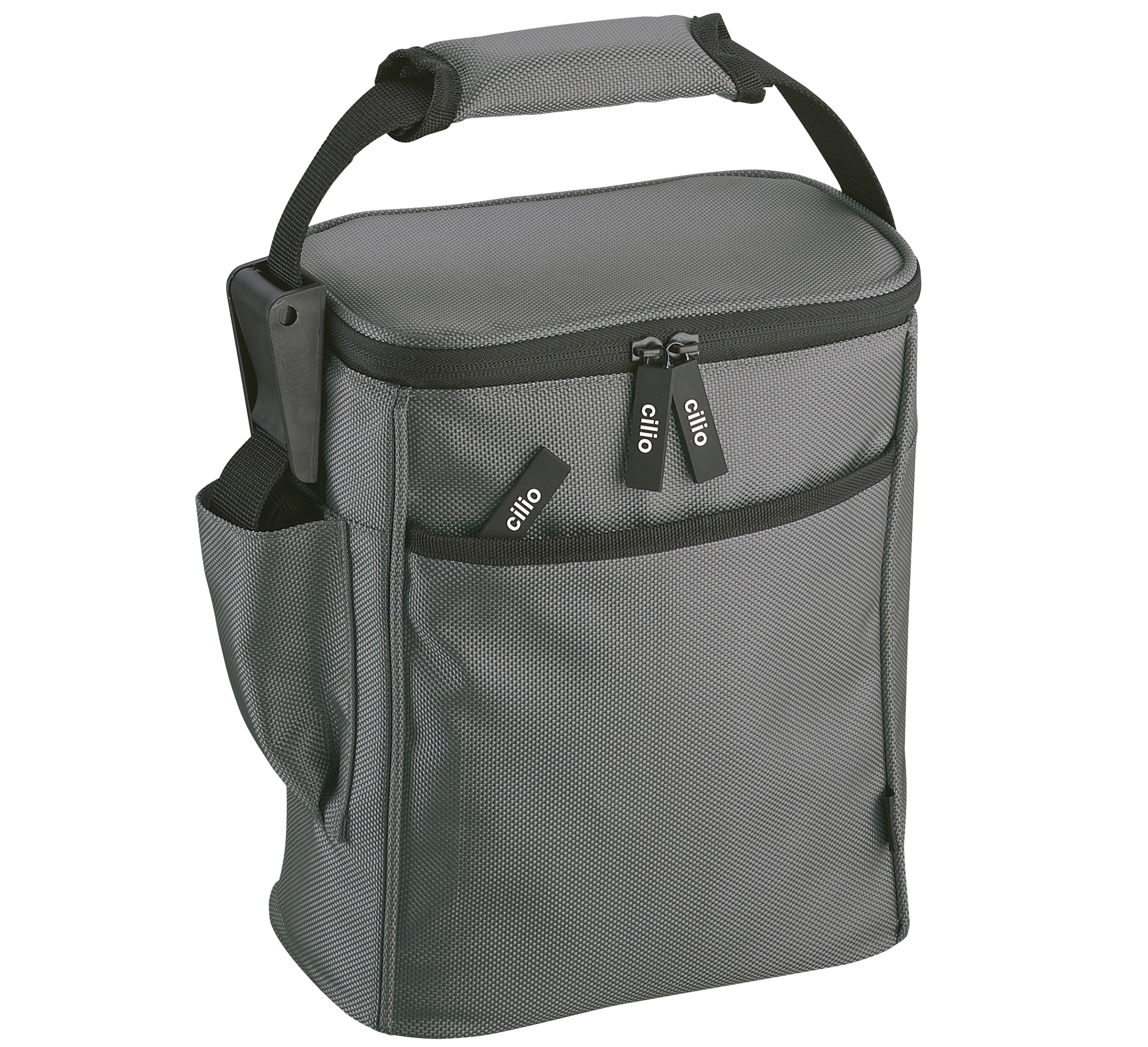 Isoliertasche DOLOMITI 6 L silber