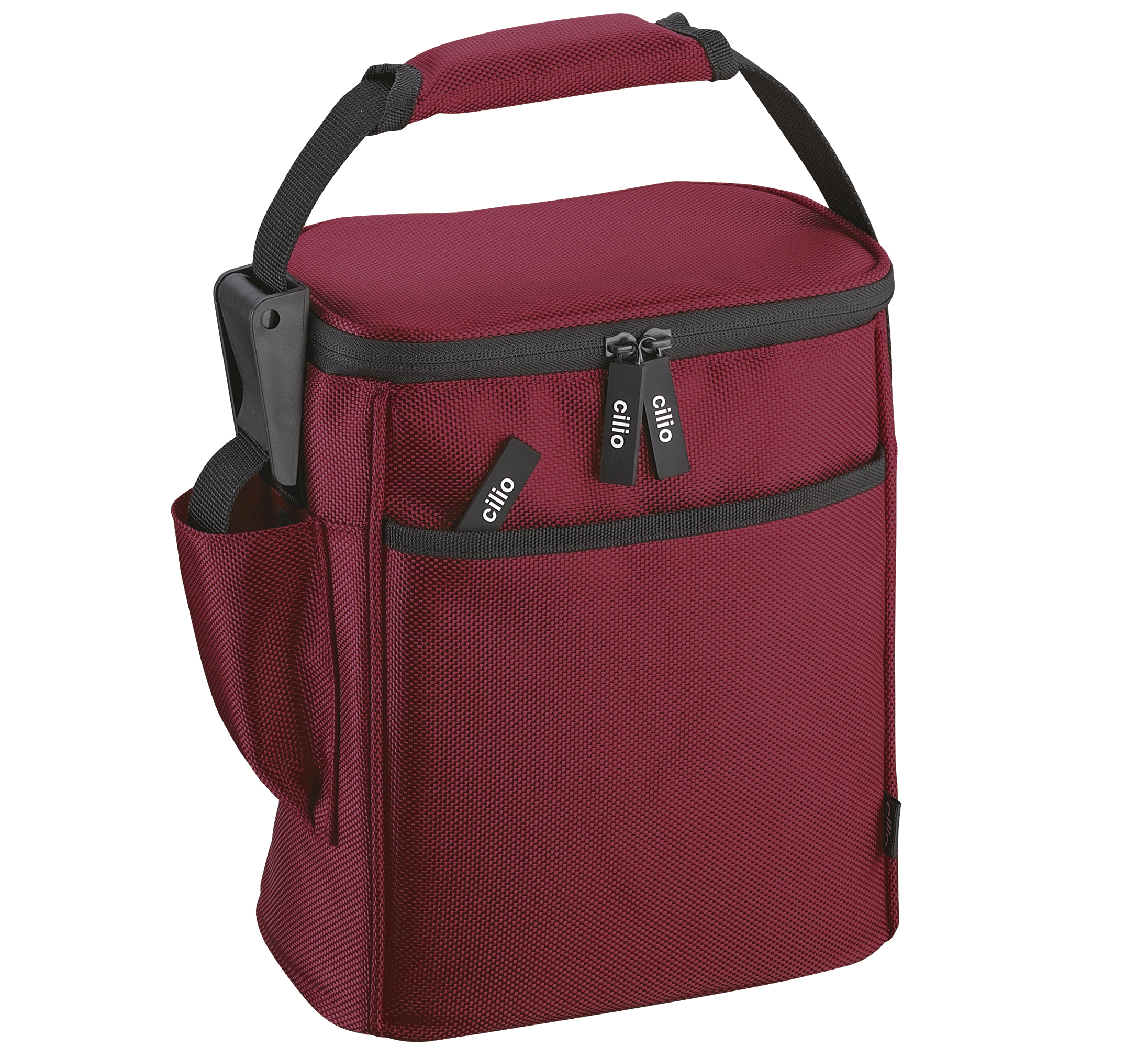 Isoliertasche DOLOMITI 6 L rot