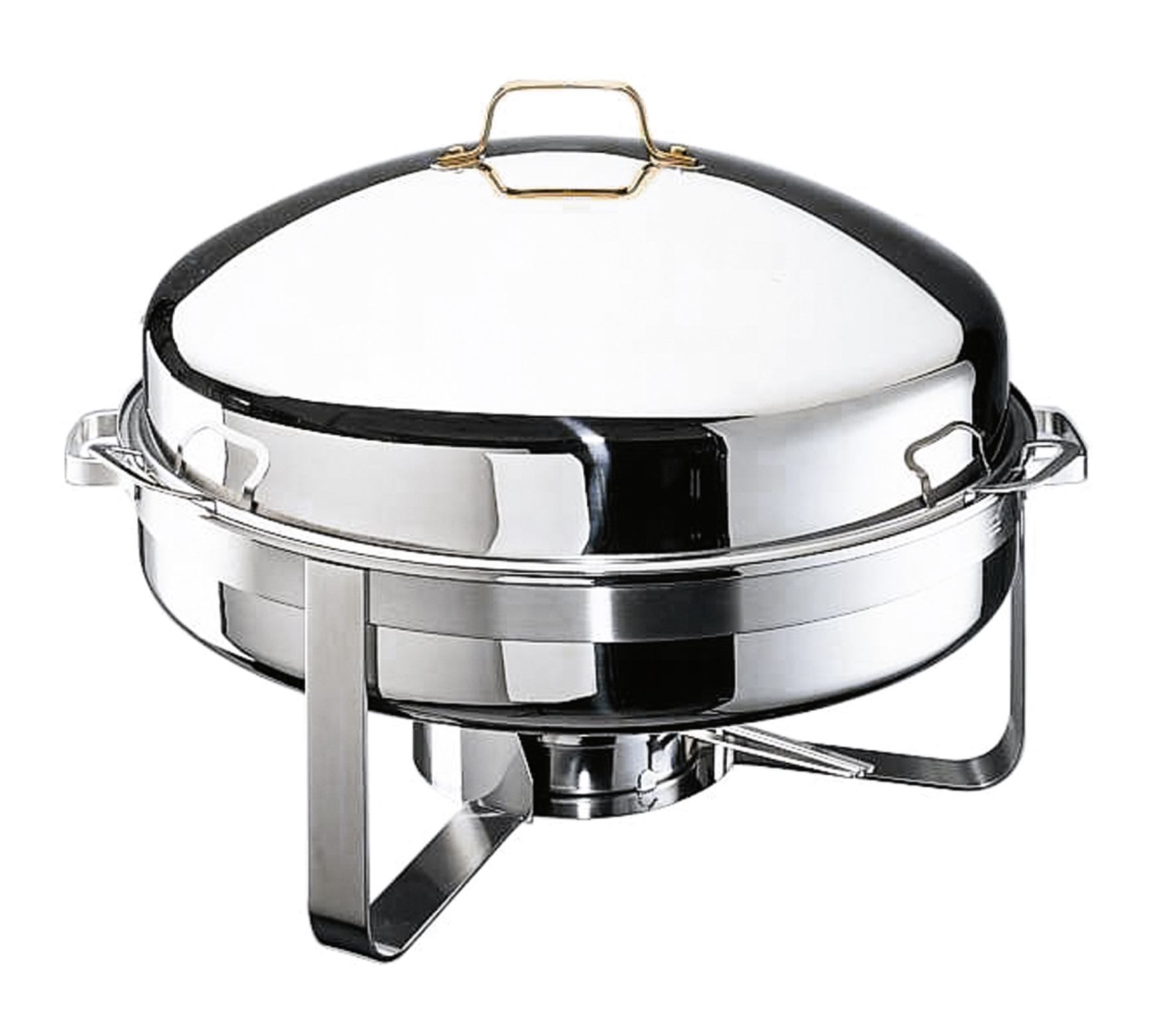 CATERING - Chafing Dish Station ECO KING SIZE Ø 70 cm