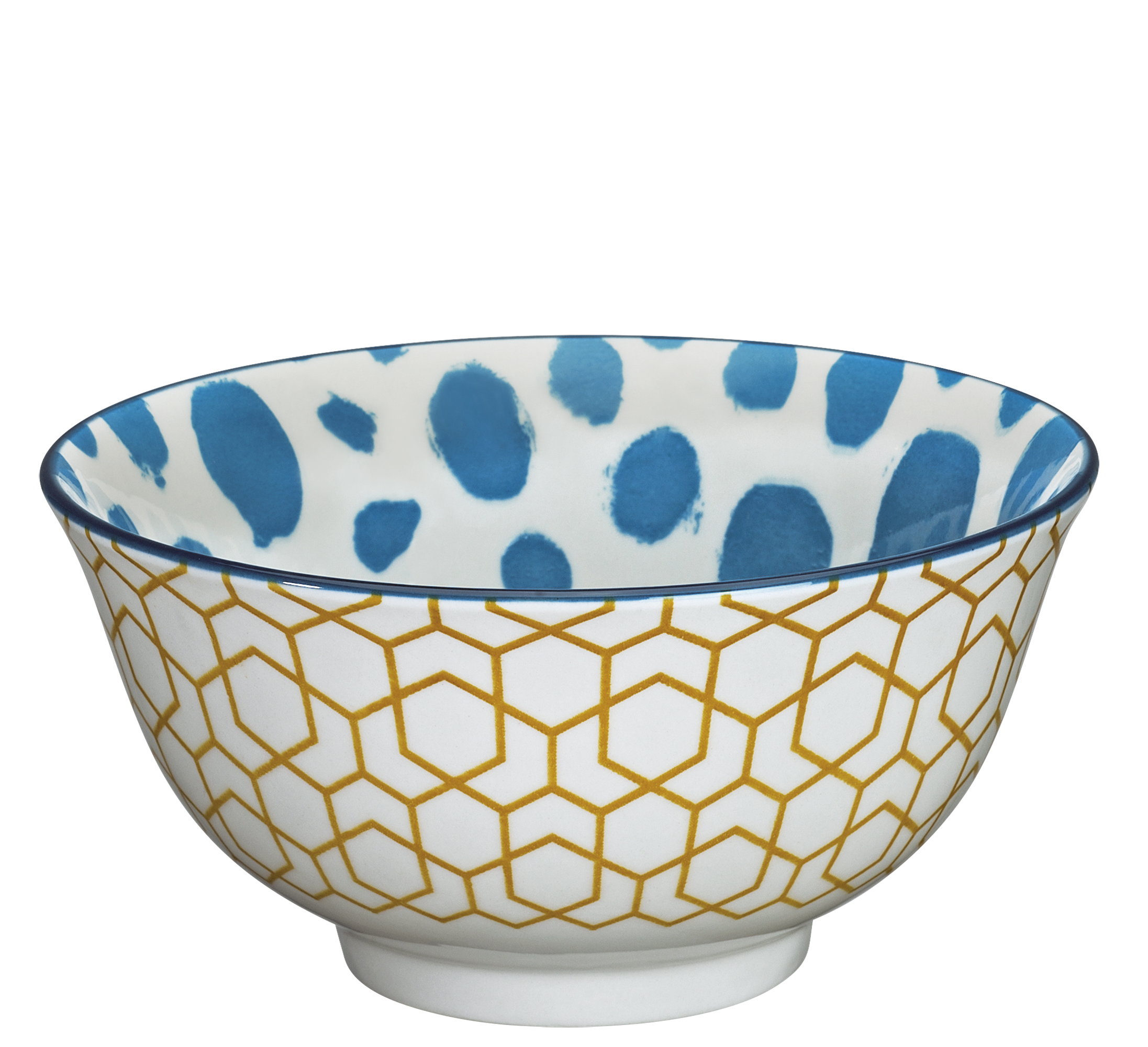 Bowl AMICI Waben 15,5 cm