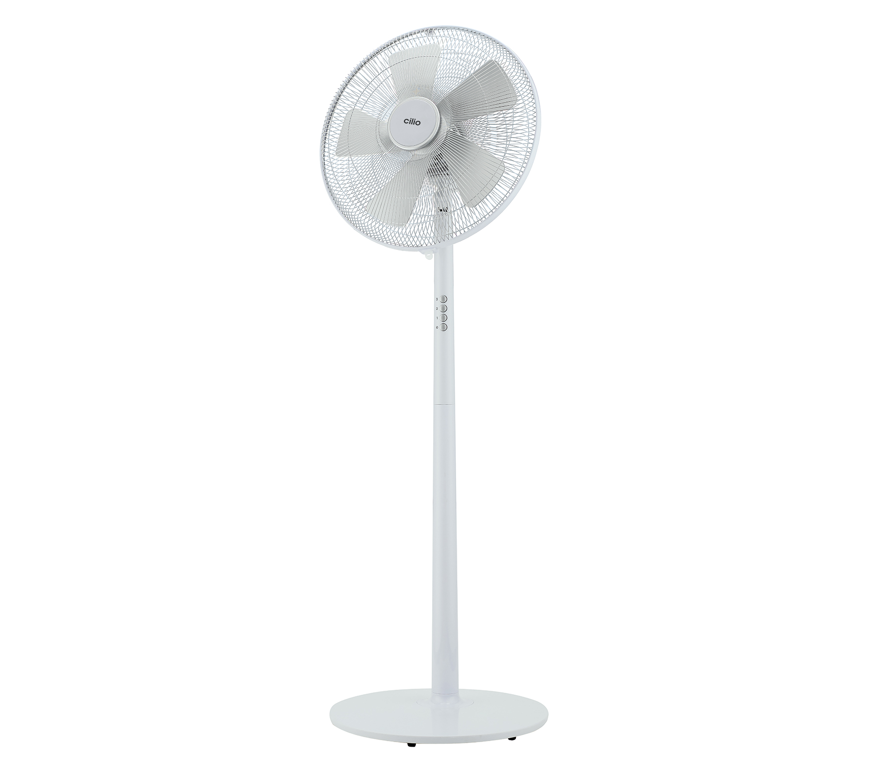 Standventilator VENTO 45 weiß