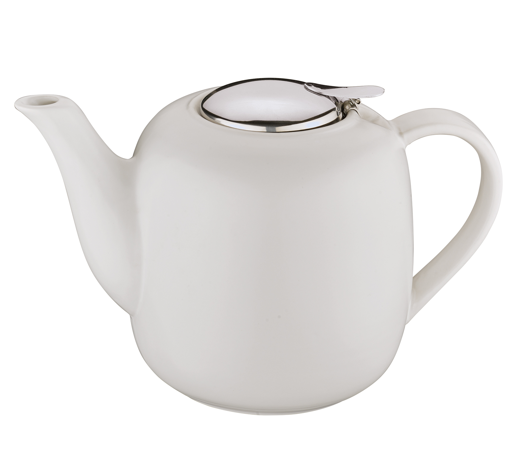 TEA - Teekanne LONDON, 1,5 L weiß