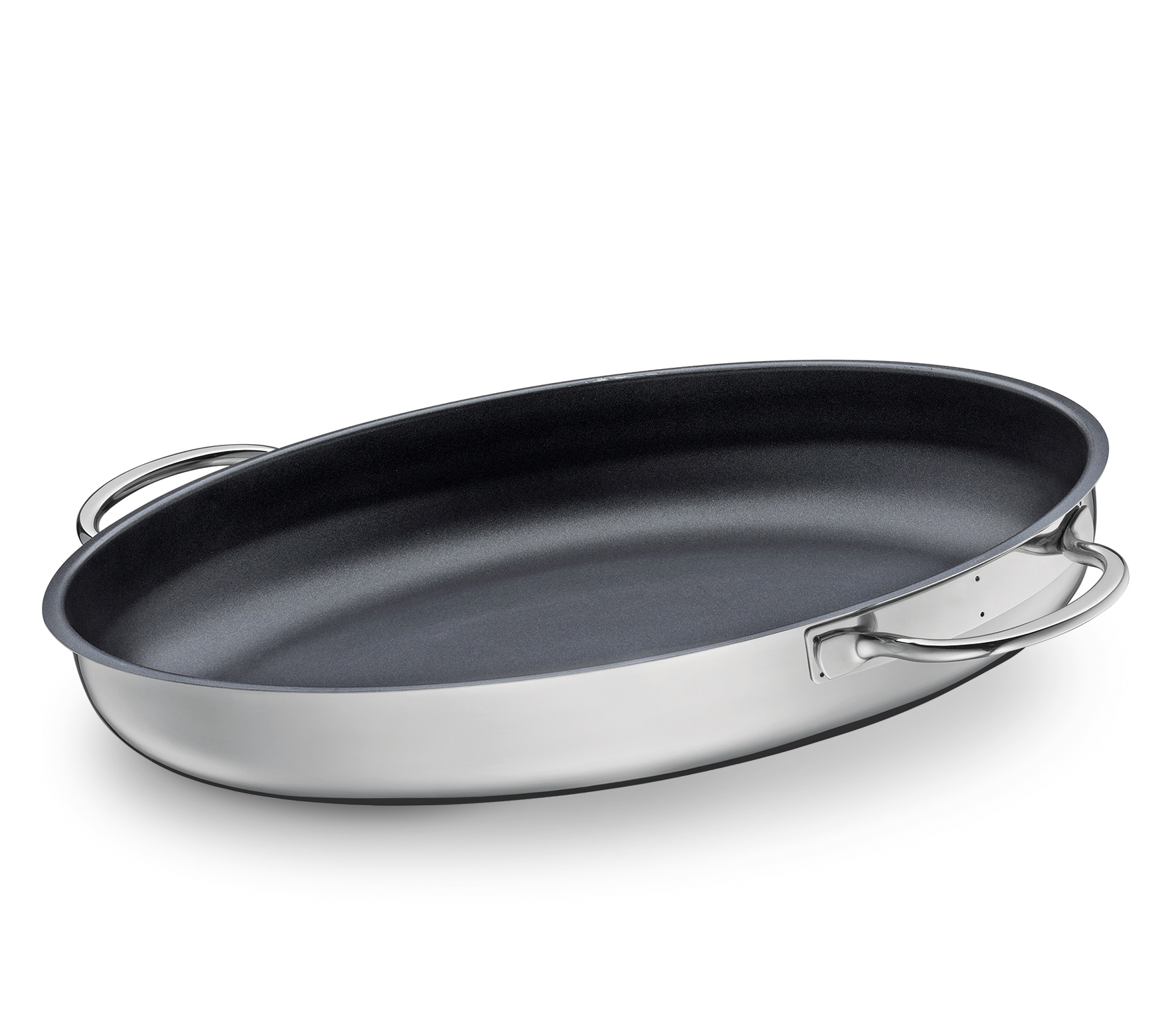 COOK - Fischpfanne oval, 38 cm