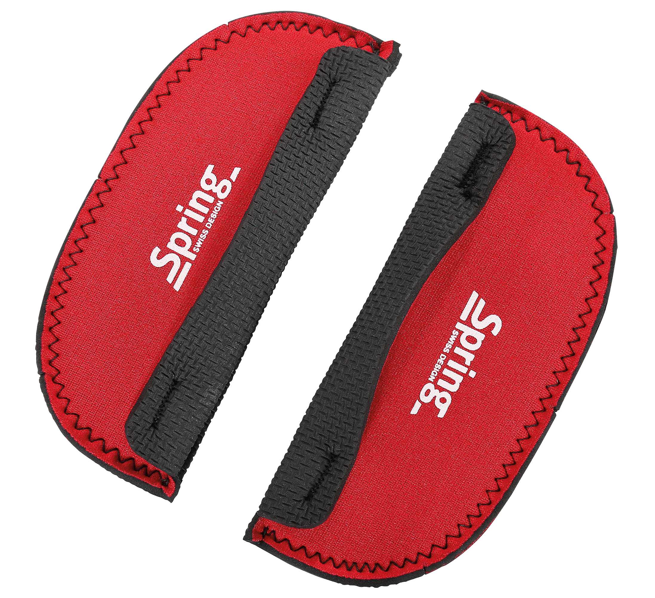 SPRING GRIPS - Griffschutz XL rot 1 Paar 